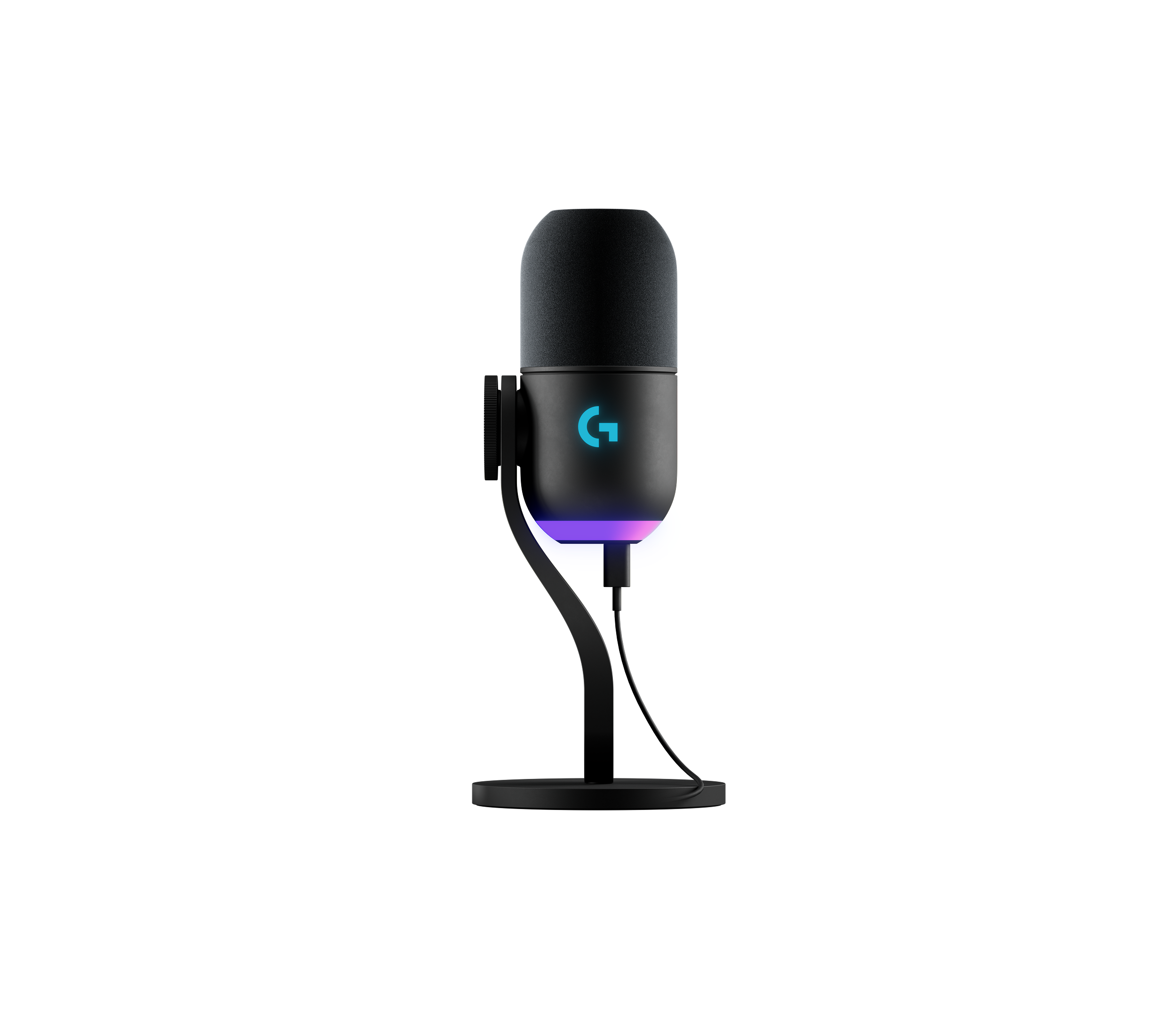 Logitech G Yeti GX Dynamic RGB Gaming Microphone, Podcast with LIGHTSYNC, Blue VO!CE, G HUB Control, Supercardioid…